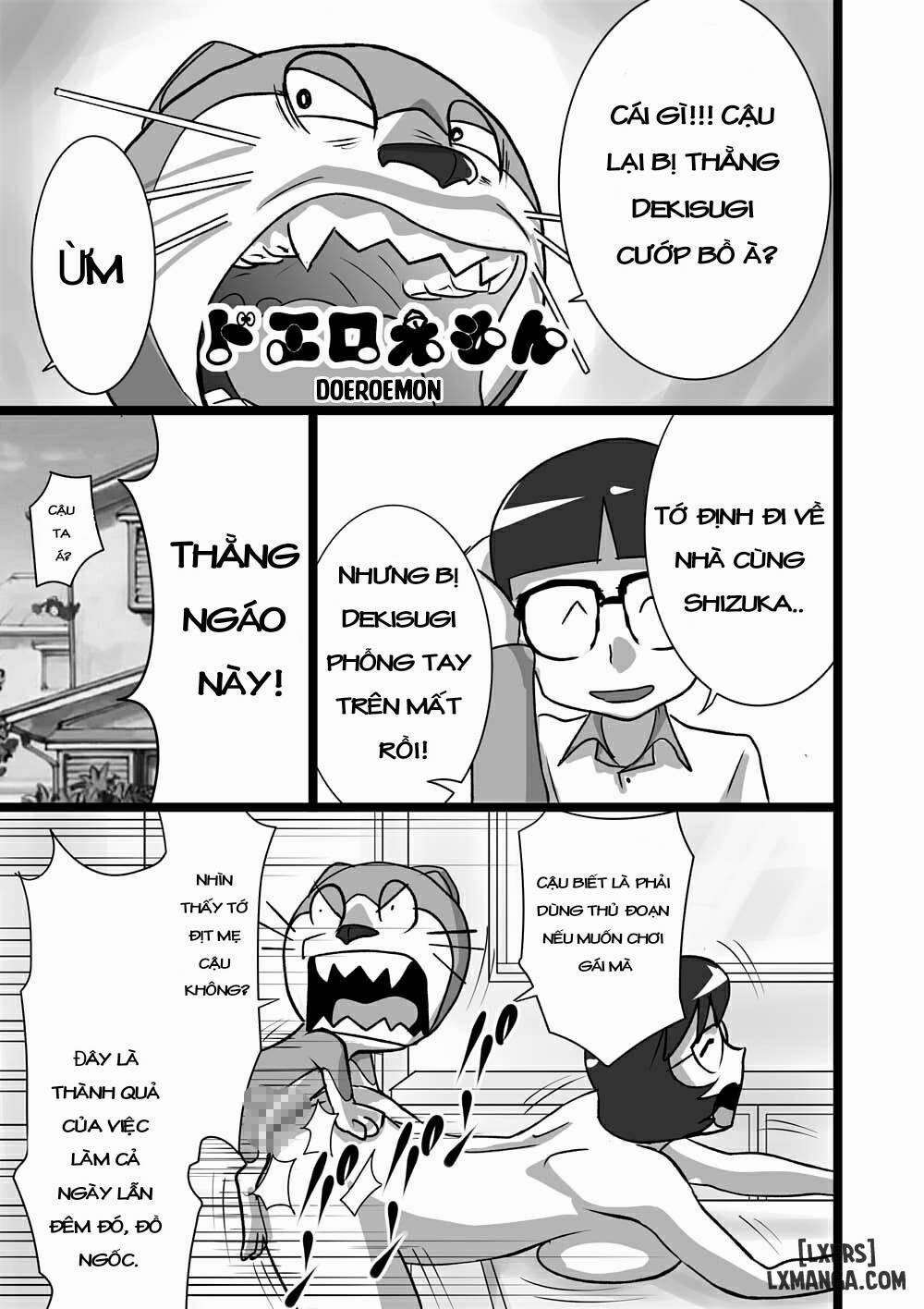 DoeroEmon Oneshot trang 2