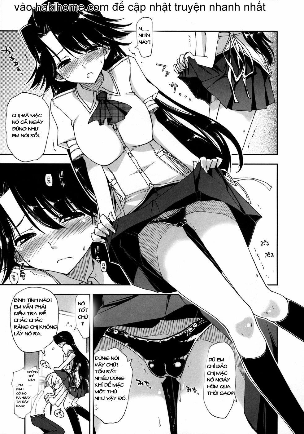 Does it Feel Good x Good Feeling 1 trang 10