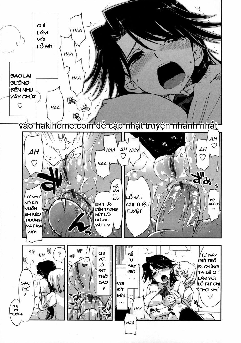 Does it Feel Good x Good Feeling 2 trang 12