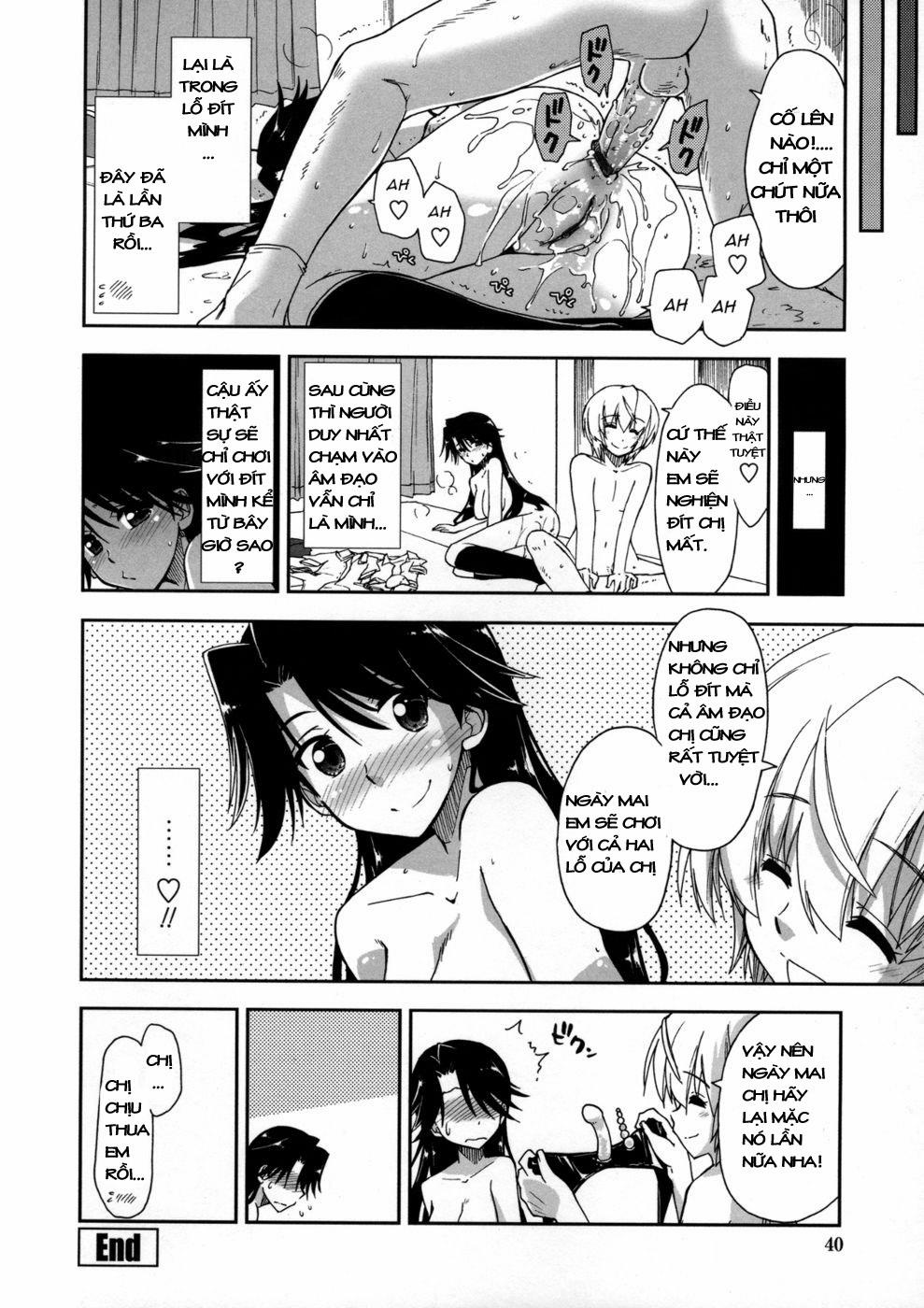 Does it Feel Good x Good Feeling 2 trang 15