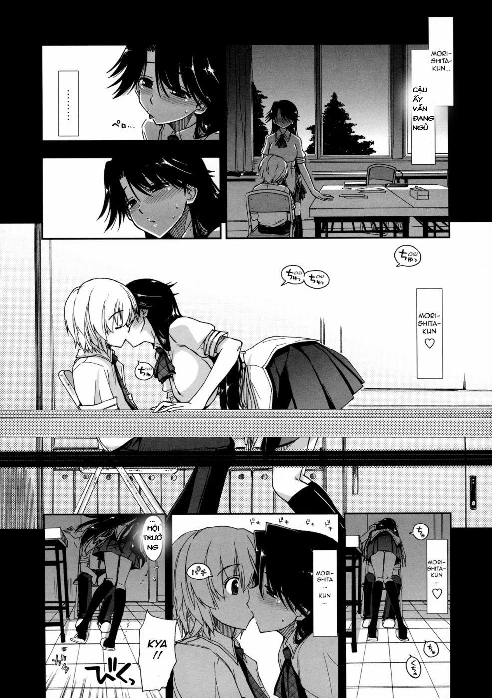 Does it Feel Good x Good Feeling 2 trang 3