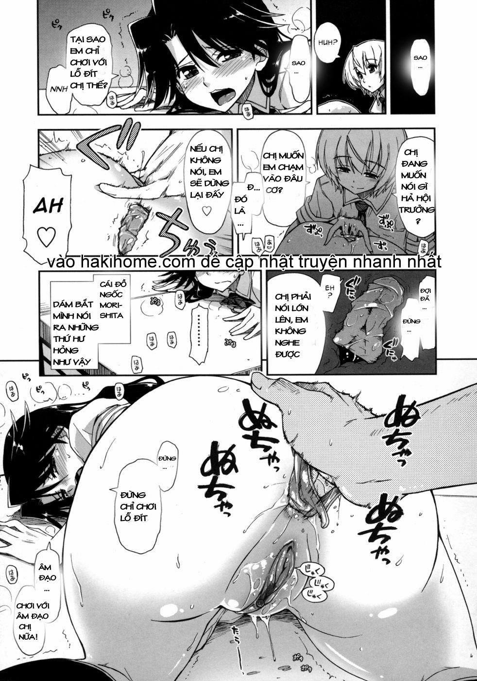 Does it Feel Good x Good Feeling 2 trang 8