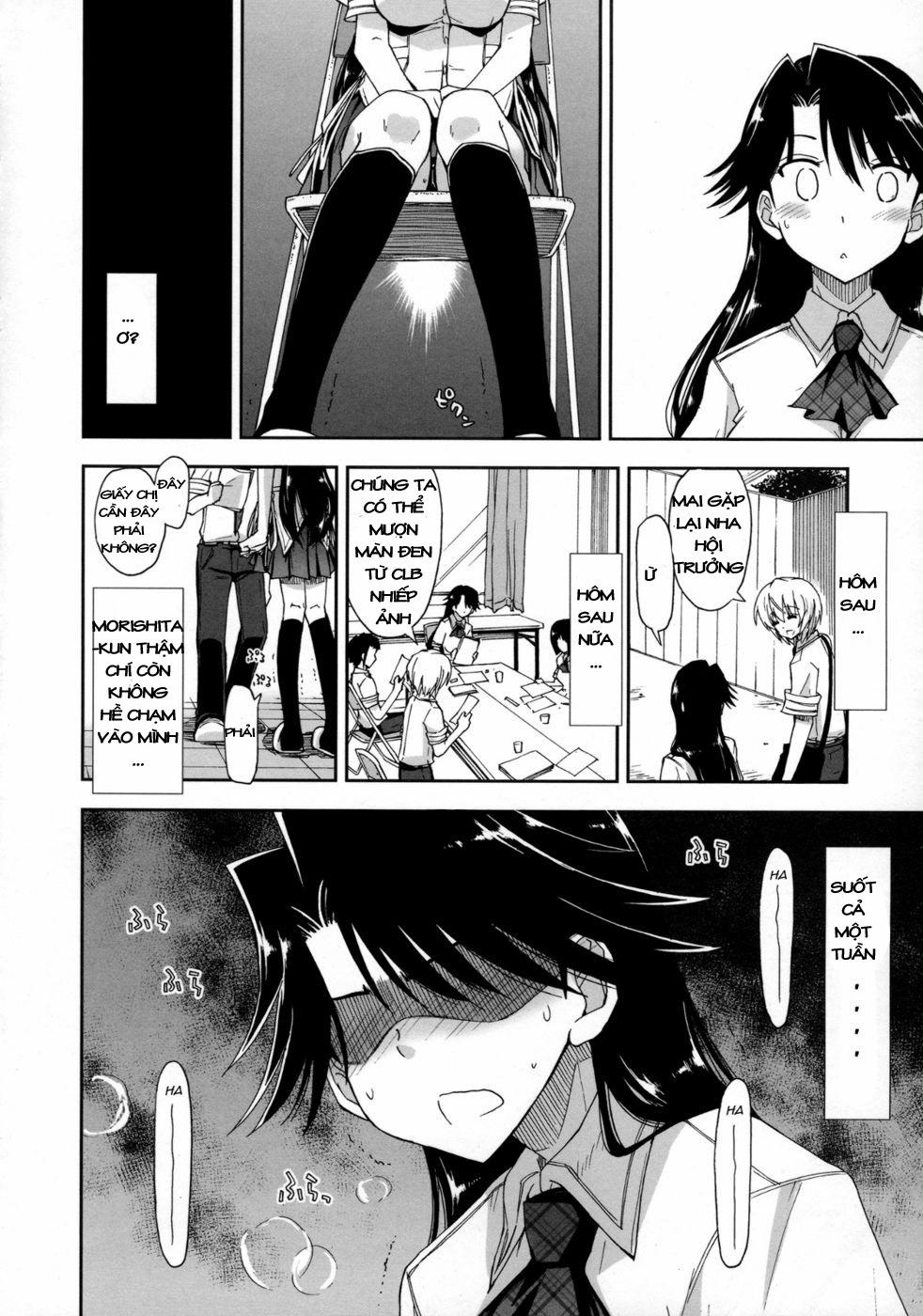 Does it Feel Good x Good Feeling 3 trang 5