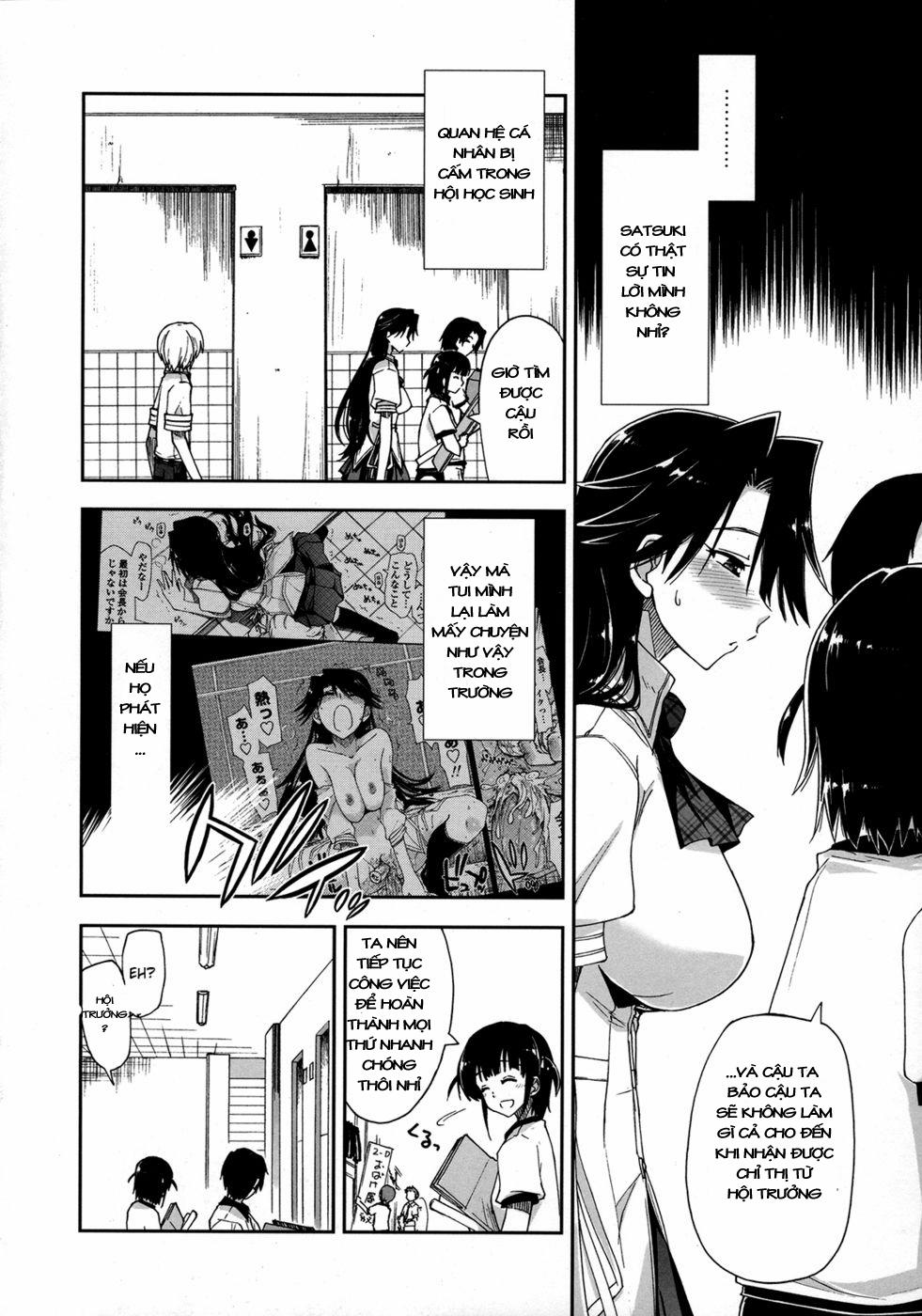 Does it Feel Good x Good Feeling 4 trang 3