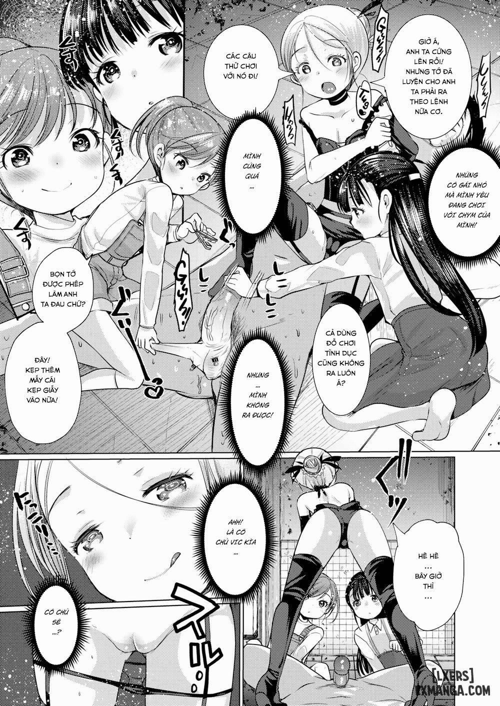 Dog Breeders! Oneshot trang 12