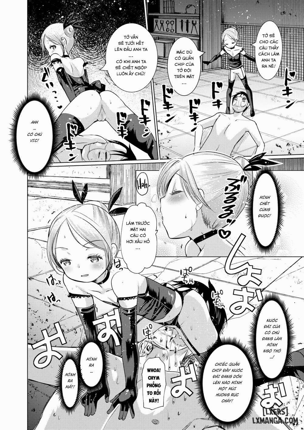 Dog Breeders! Oneshot trang 13