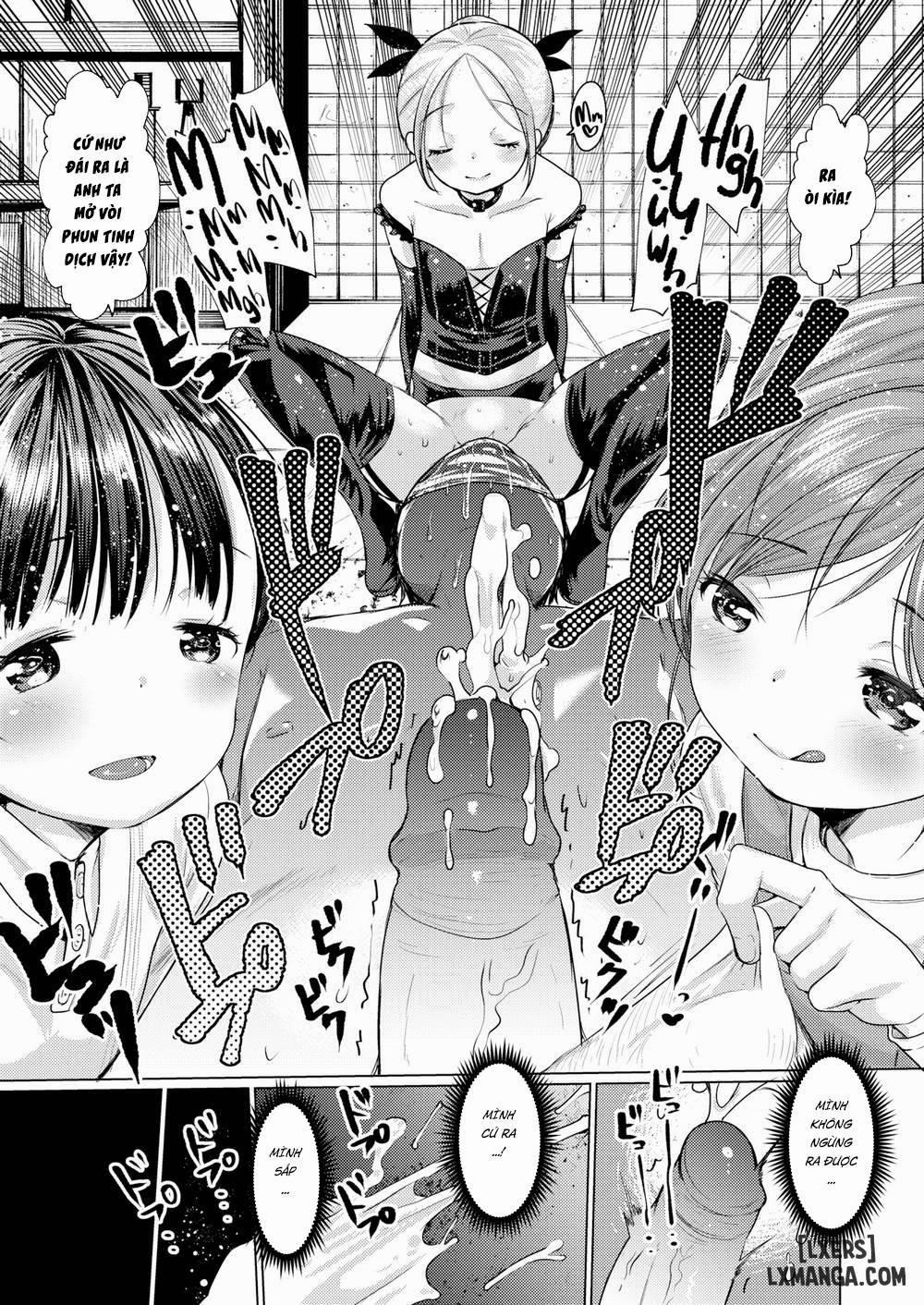 Dog Breeders! Oneshot trang 14