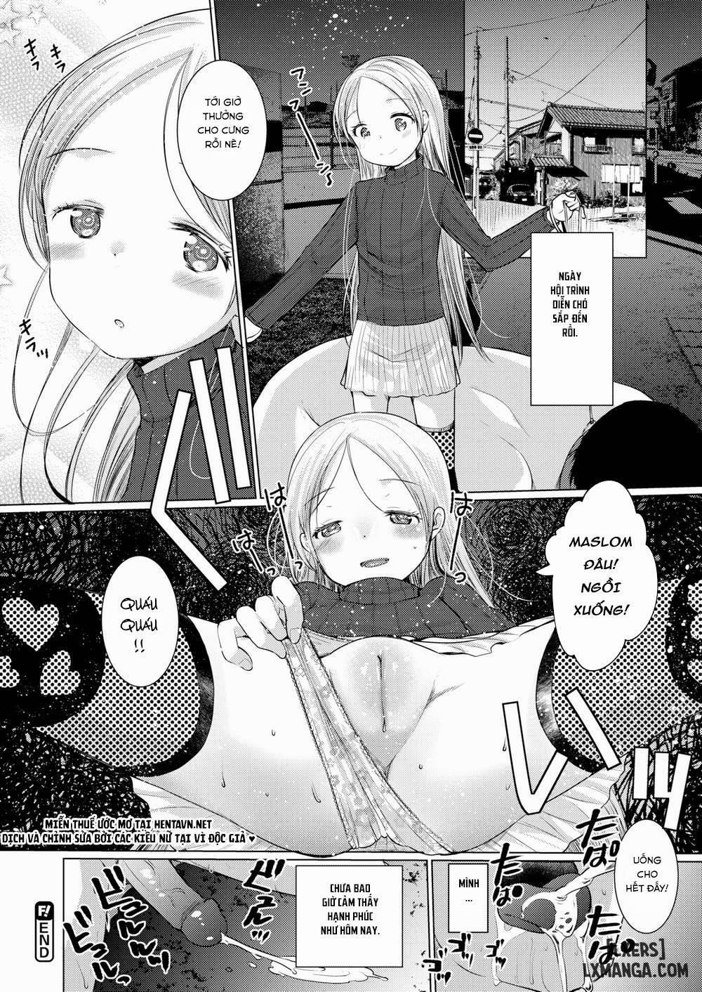 Dog Breeders! Oneshot trang 15