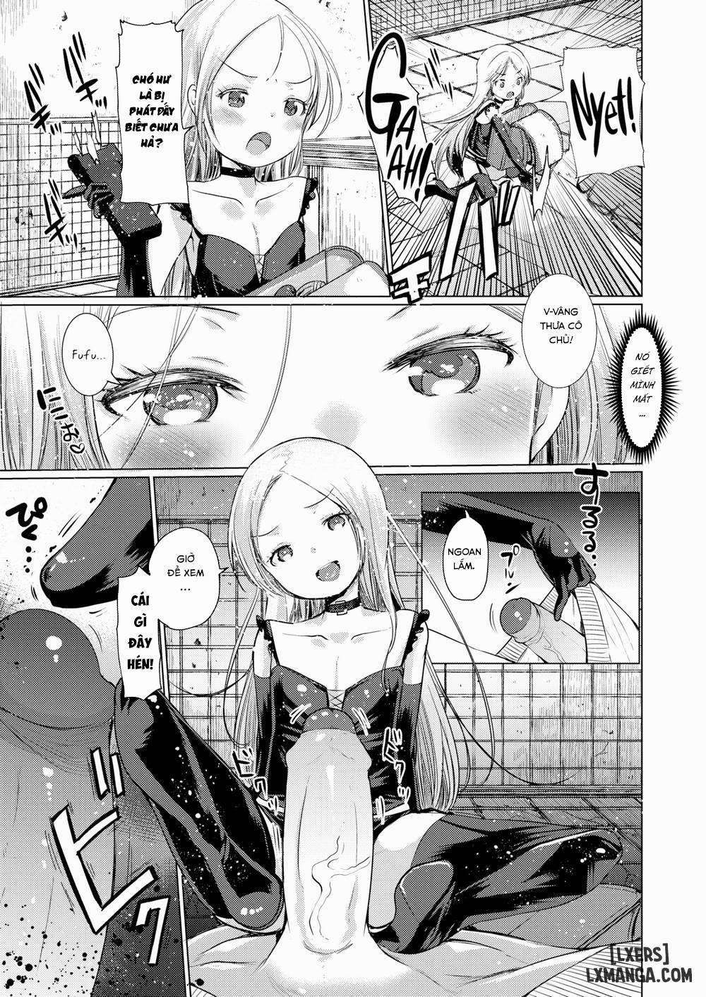 Dog Breeders! Oneshot trang 6