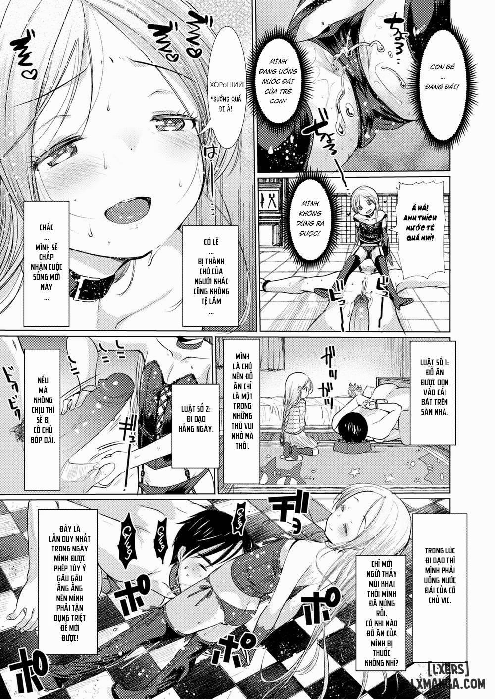 Dog Breeders! Oneshot trang 8