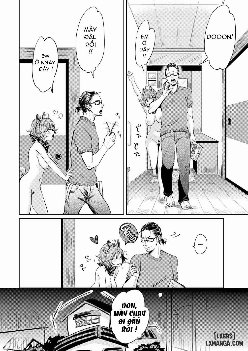 Dog Loving Oneshot trang 3