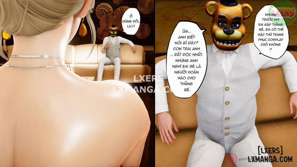 Dog Mate Oneshot trang 6