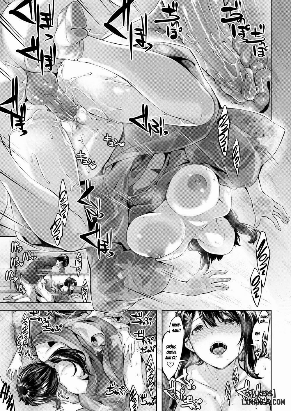 Dog Matron Oneshot trang 14