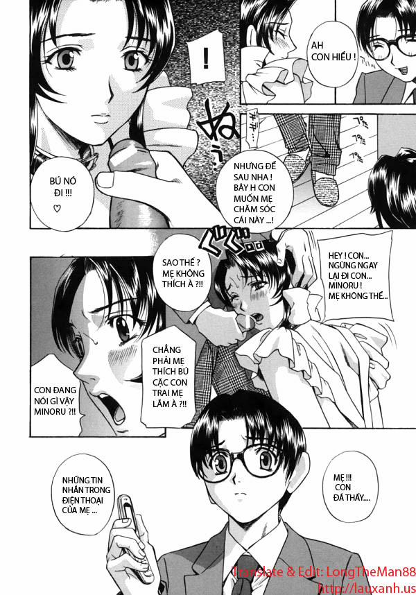 Dog Mother Mizue Oneshot trang 3