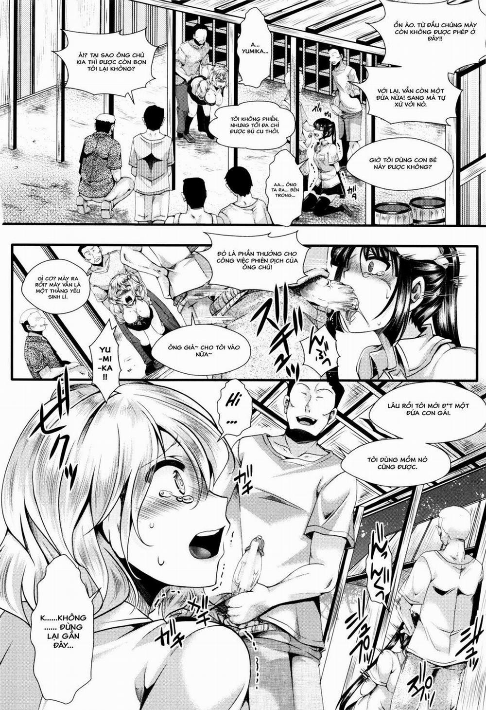 Dohougakai 1 0 Dohougakai Zenpen trang 16