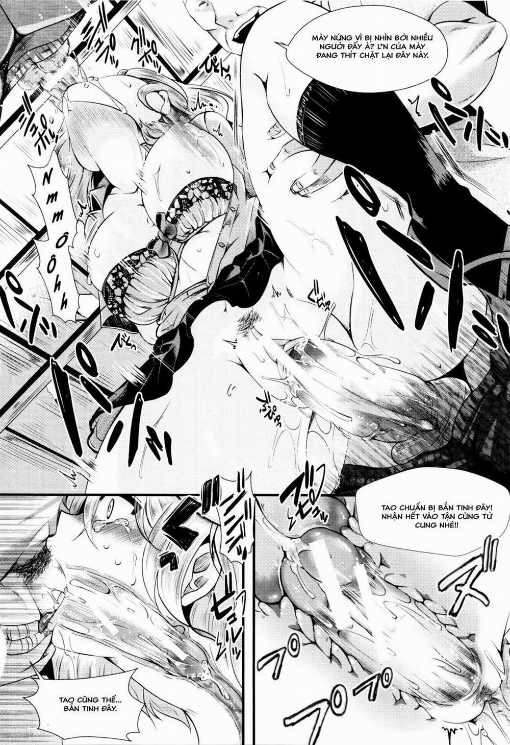 Dohougakai 1 0 Dohougakai Zenpen trang 22