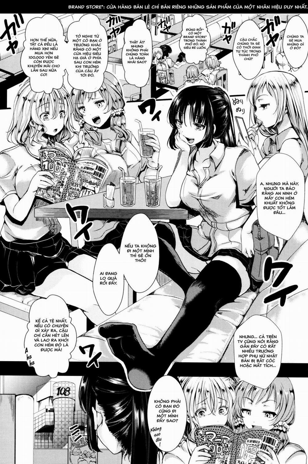 Dohougakai 1 - Dohougakai Zenpen trang 2