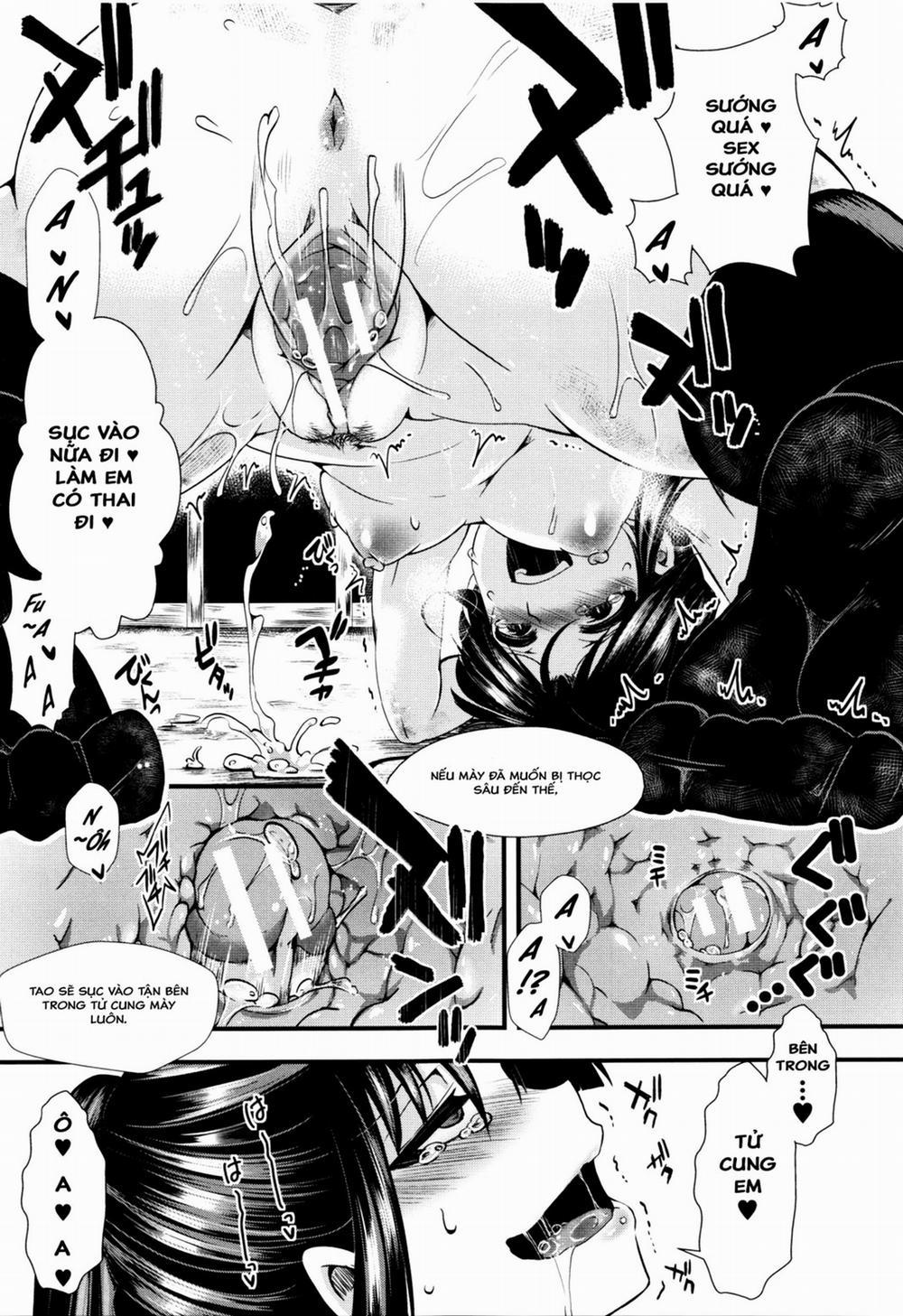 Dohougakai 2 - Dohougakai Kouhen trang 17