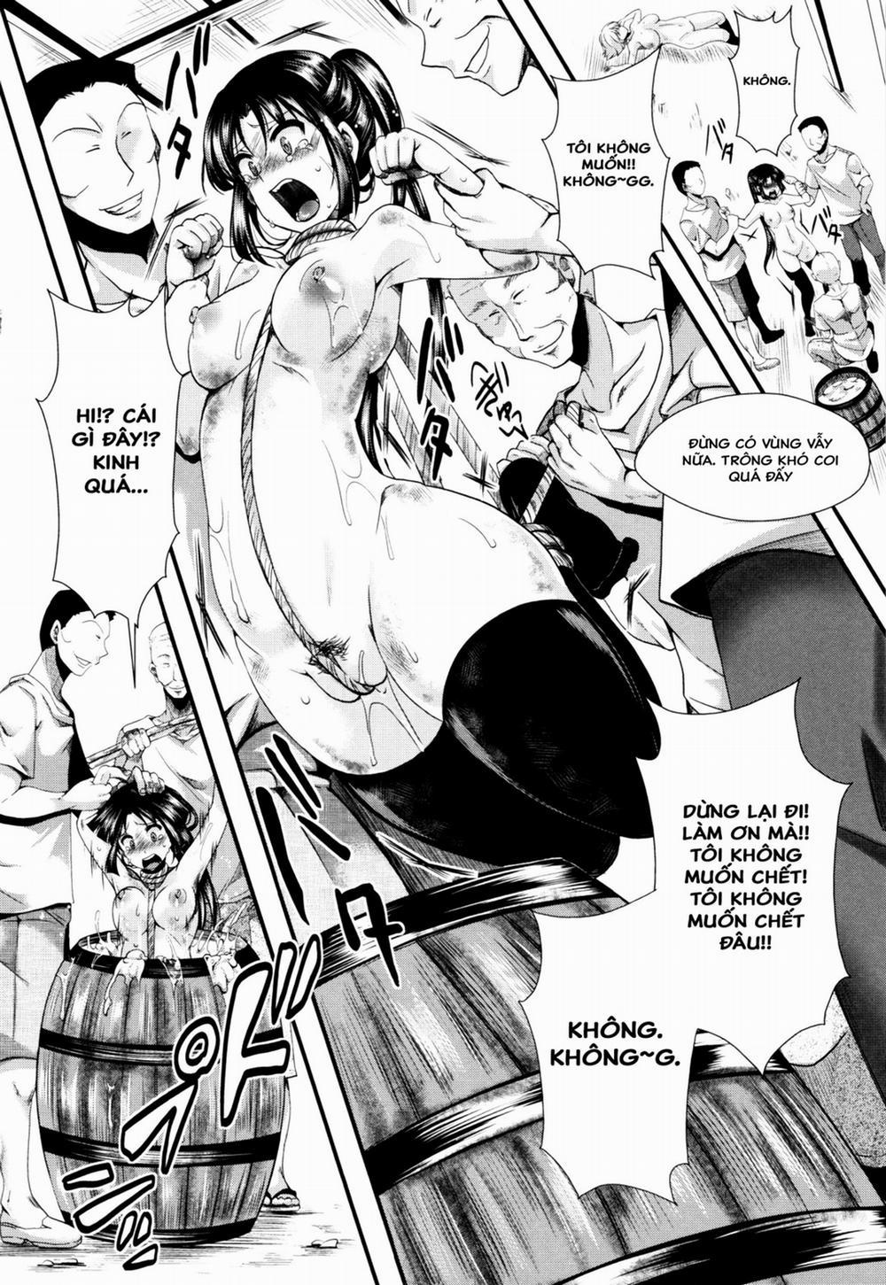 Dohougakai 2 - Dohougakai Kouhen trang 21