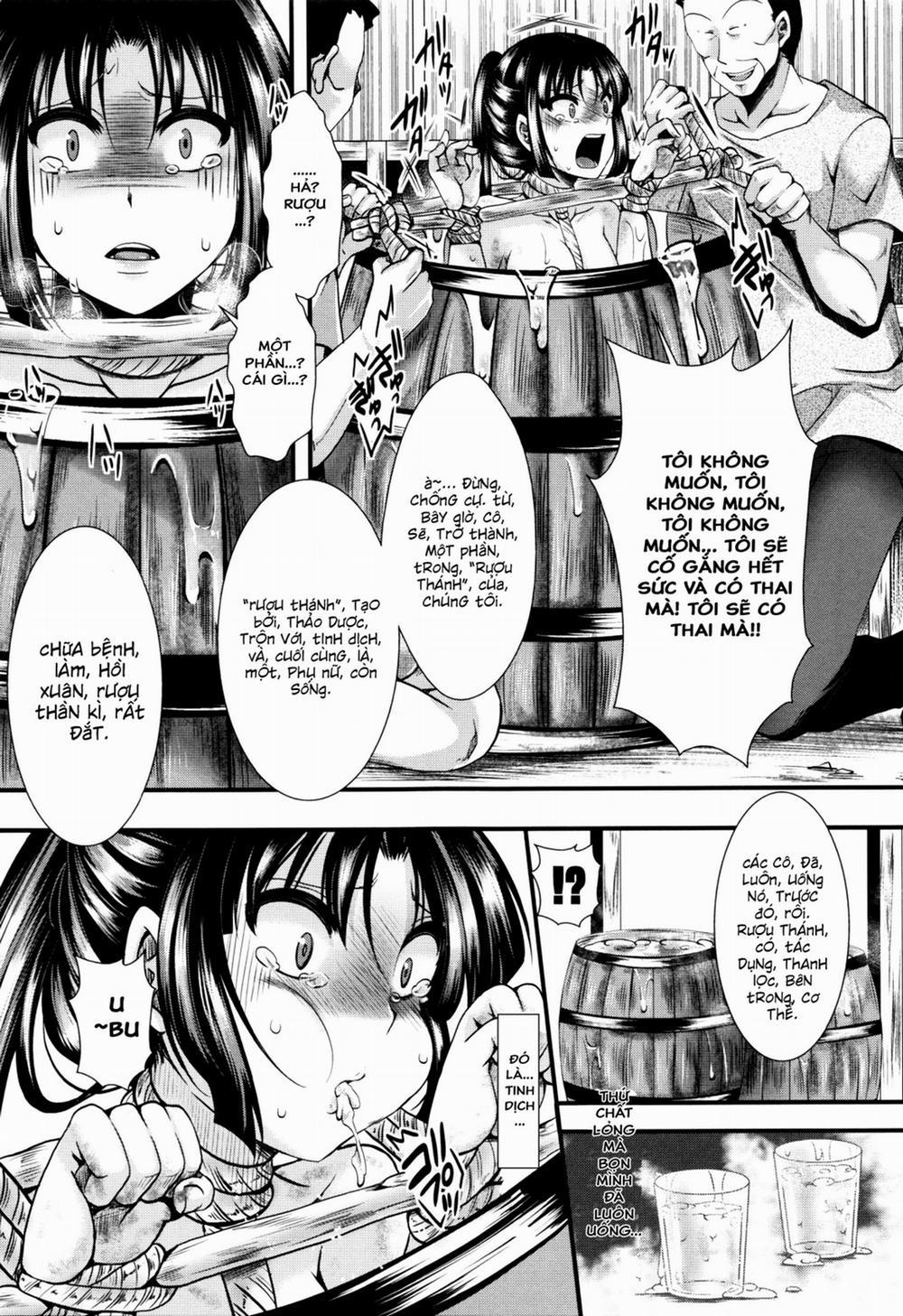 Dohougakai 2 - Dohougakai Kouhen trang 22