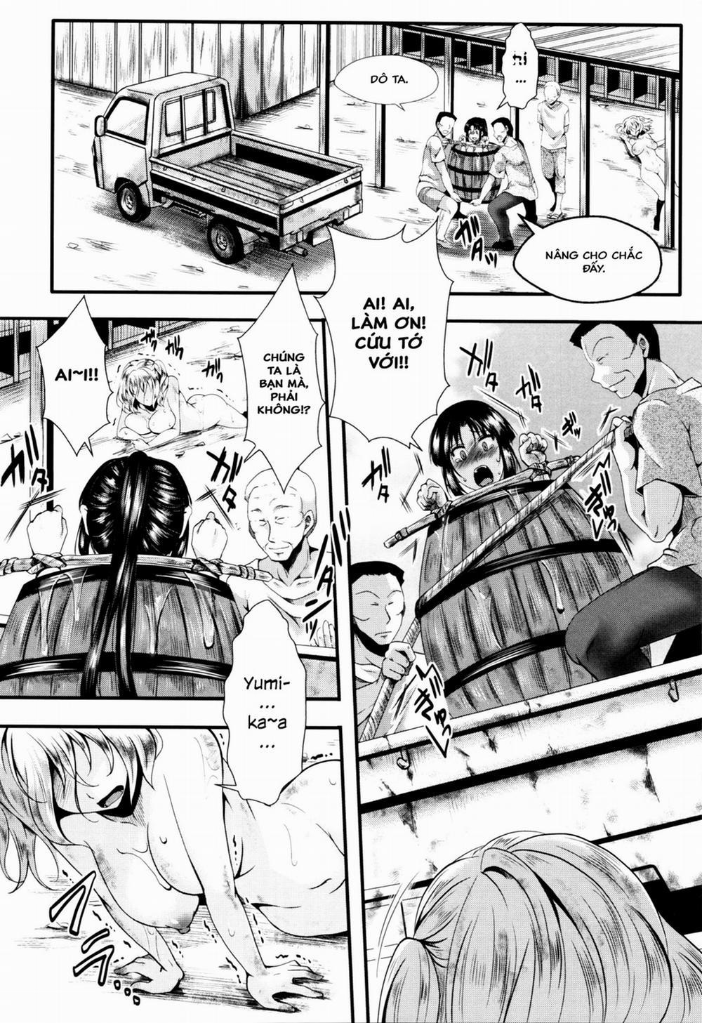 Dohougakai 2 - Dohougakai Kouhen trang 23