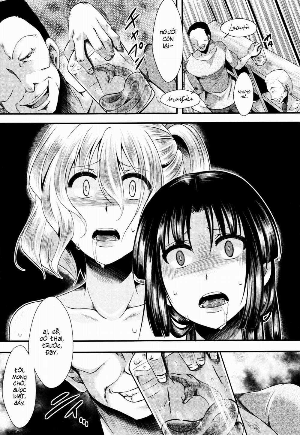 Dohougakai 2 - Dohougakai Kouhen trang 7