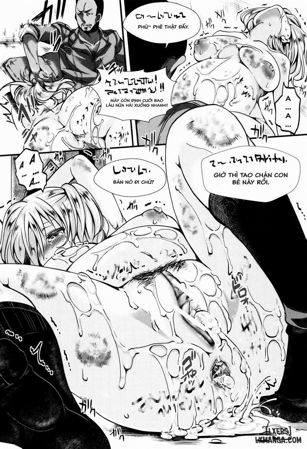 Dohougakai 3 END trang 5