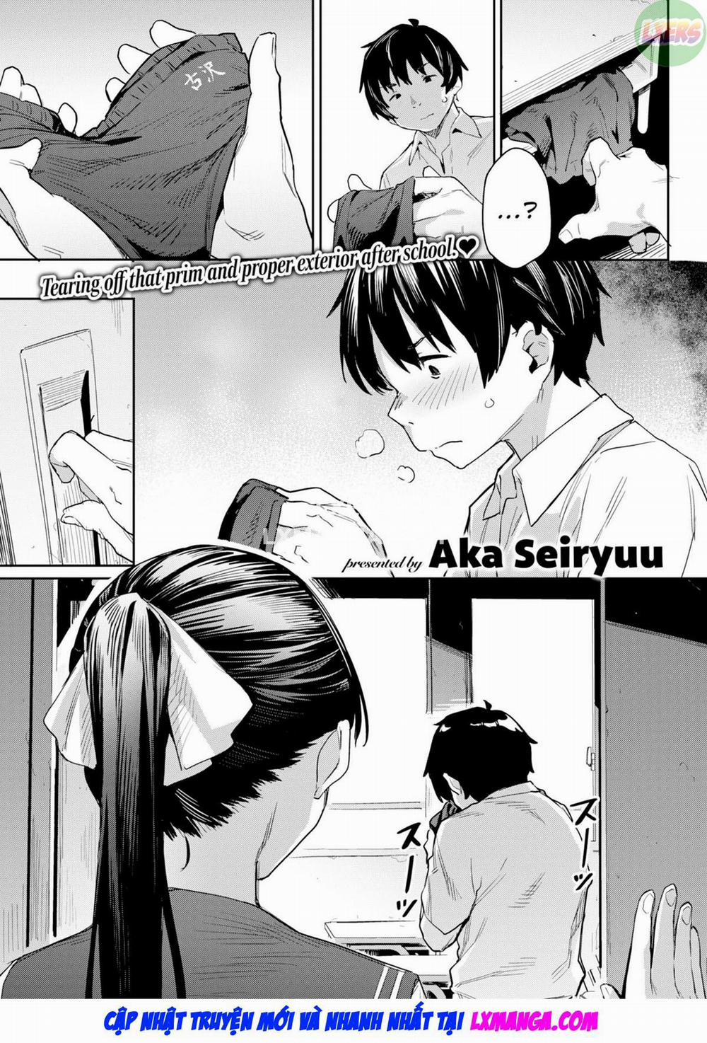 Đôi bên đều biến thái Oneshot trang 1