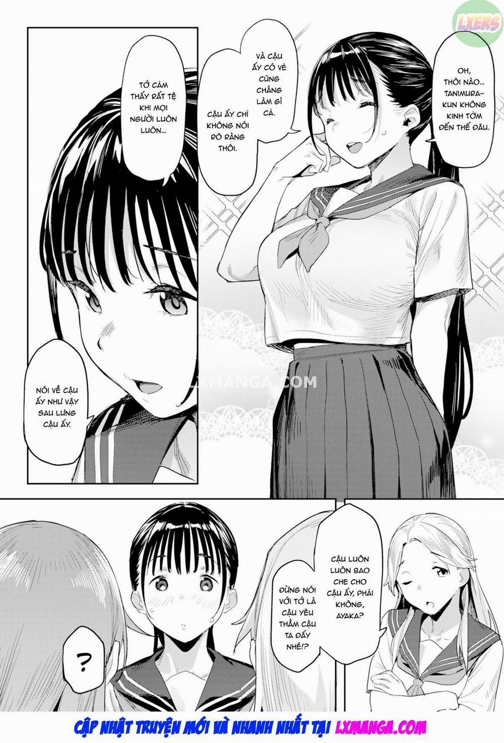 Đôi bên đều biến thái Oneshot trang 4