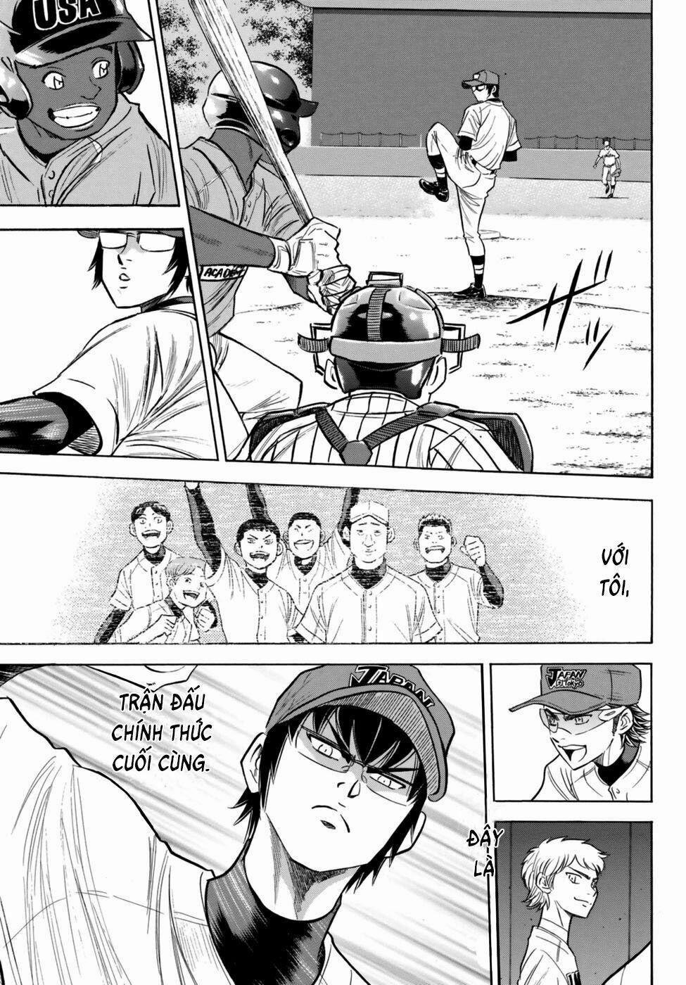 Đội Bóng Chày Siêu Đẳng 2 102 trang 18
