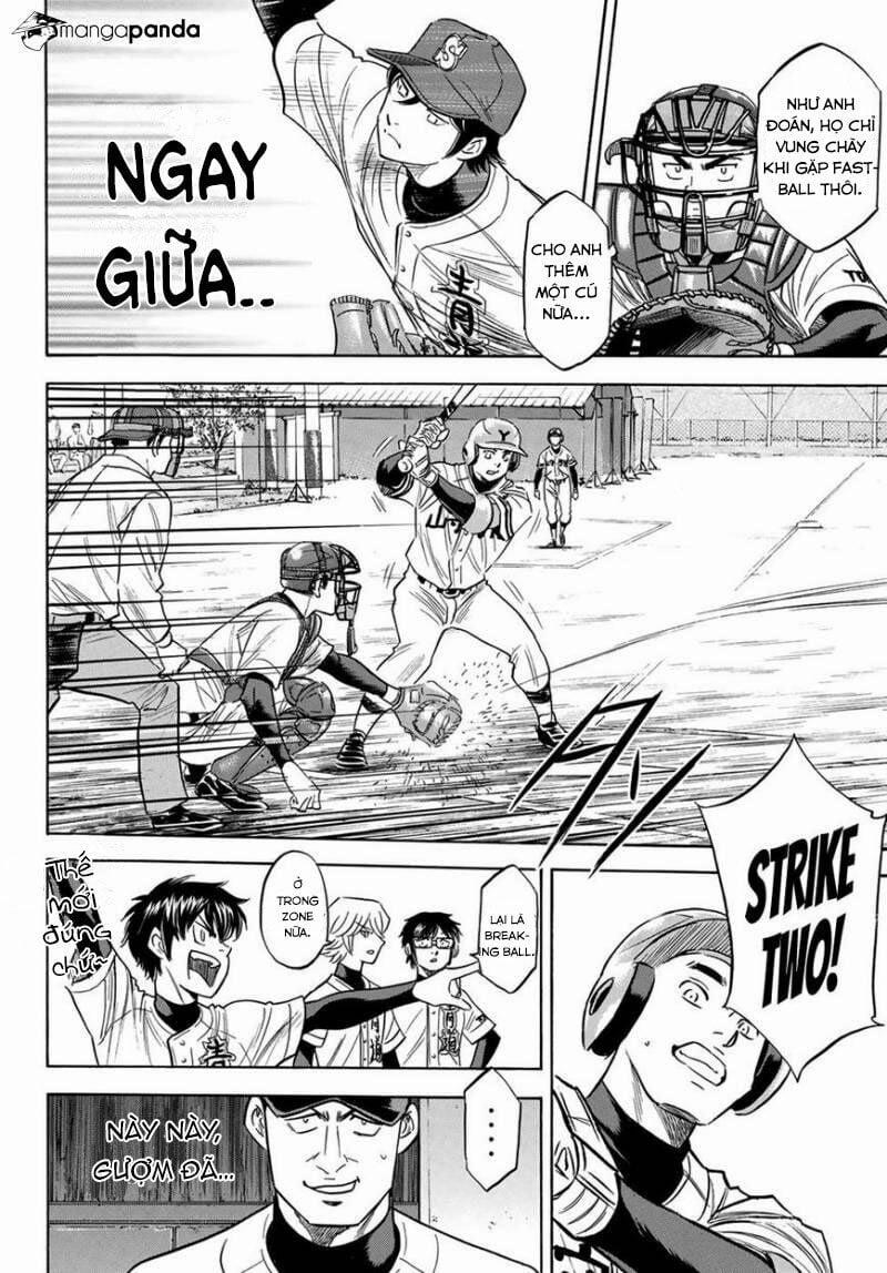 Đội Bóng Chày Siêu Đẳng 2 110 trang 5