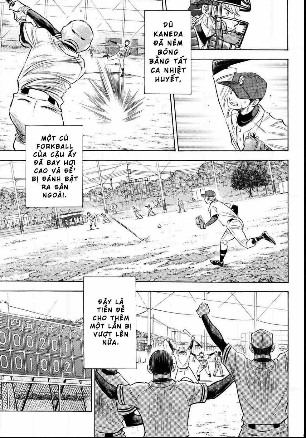 Đội Bóng Chày Siêu Đẳng 2 118 trang 18