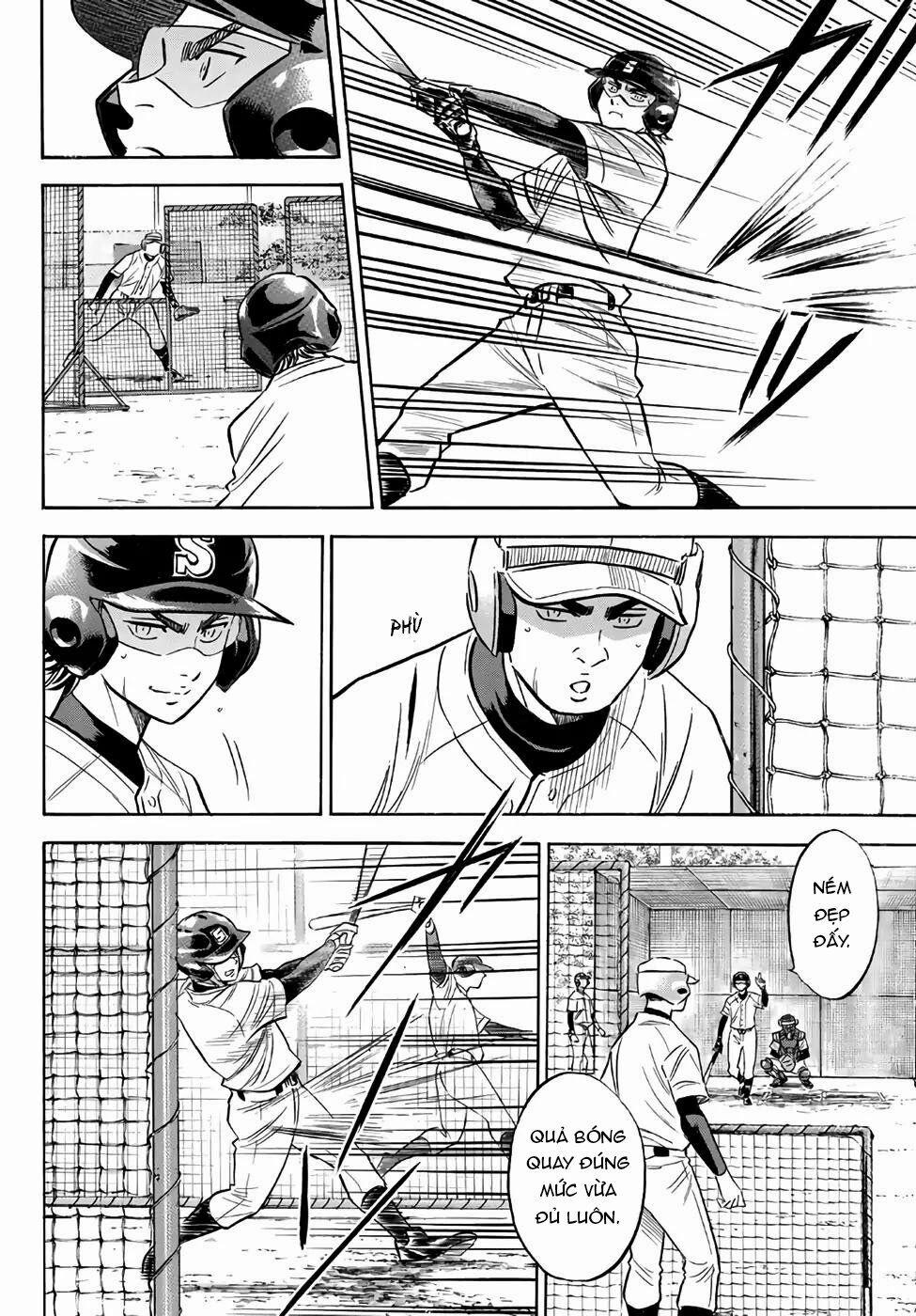 Đội Bóng Chày Siêu Đẳng 2 132 trang 11