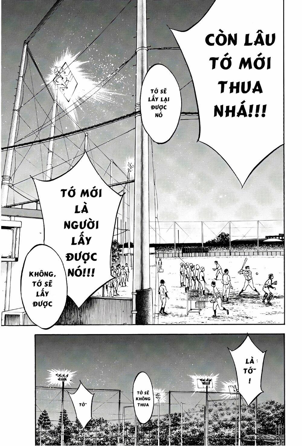 Đội Bóng Chày Siêu Đẳng 2 138 trang 17