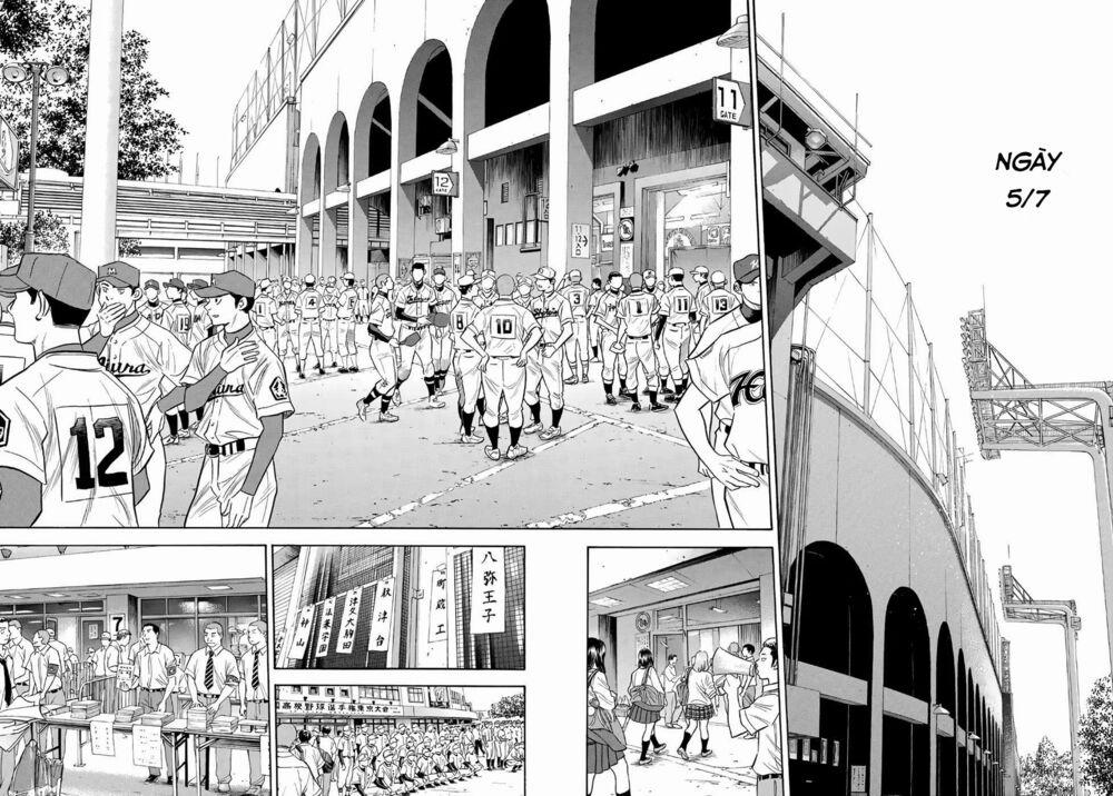 Đội Bóng Chày Siêu Đẳng 2 141 trang 5
