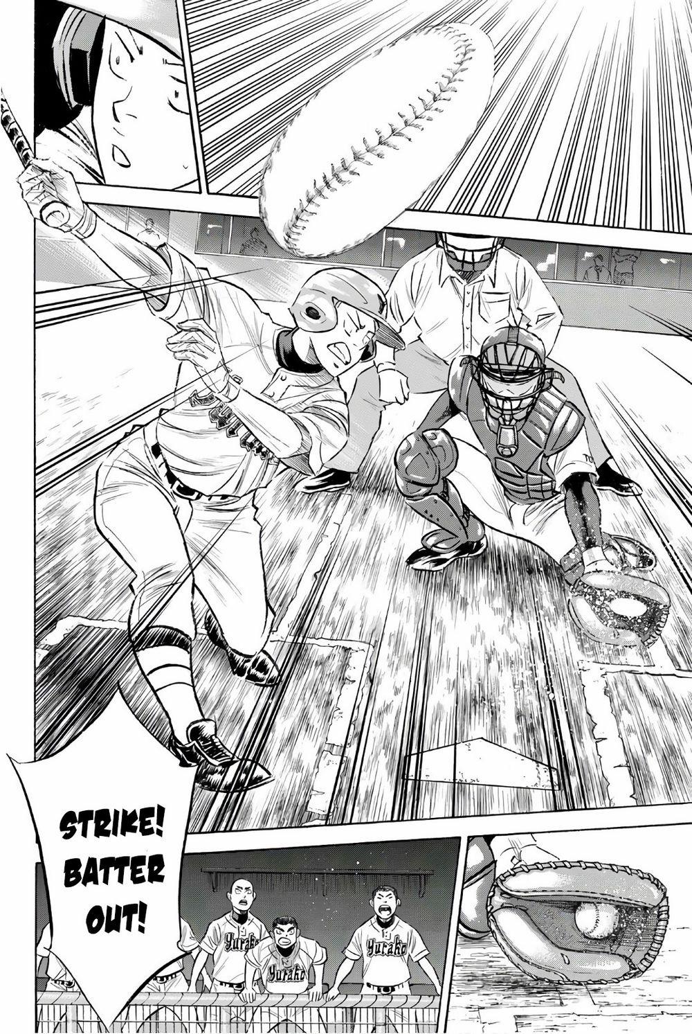 Đội Bóng Chày Siêu Đẳng 2 155 trang 2