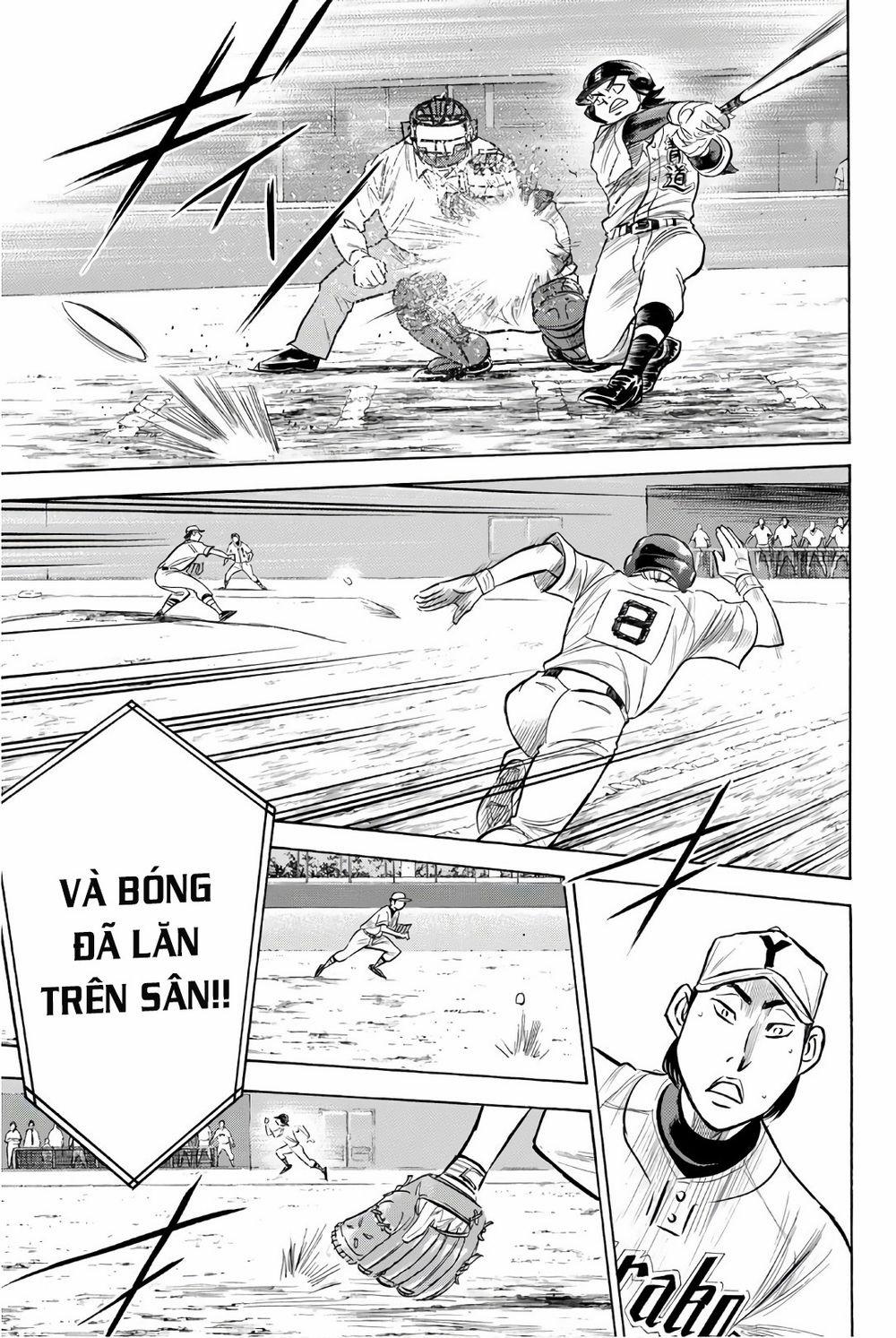 Đội Bóng Chày Siêu Đẳng 2 156 trang 19