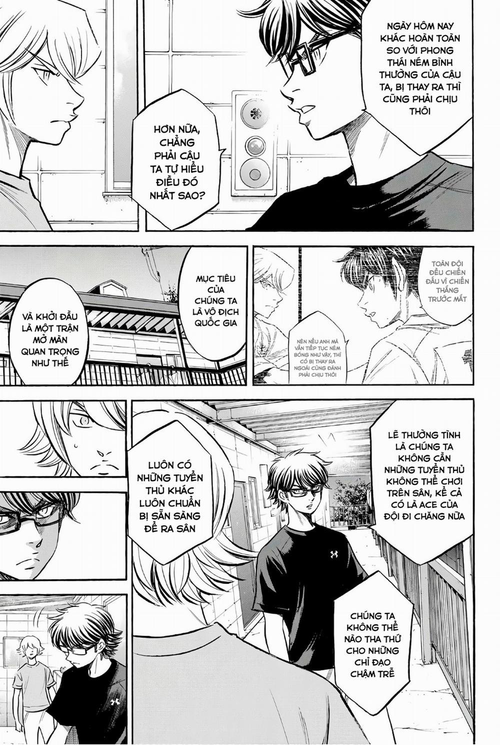 Đội Bóng Chày Siêu Đẳng 2 159 trang 15