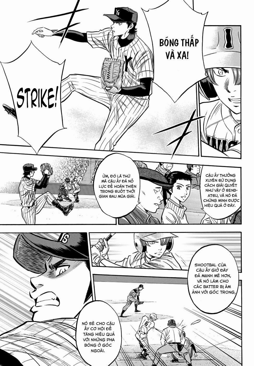 Đội Bóng Chày Siêu Đẳng 2 16 trang 9