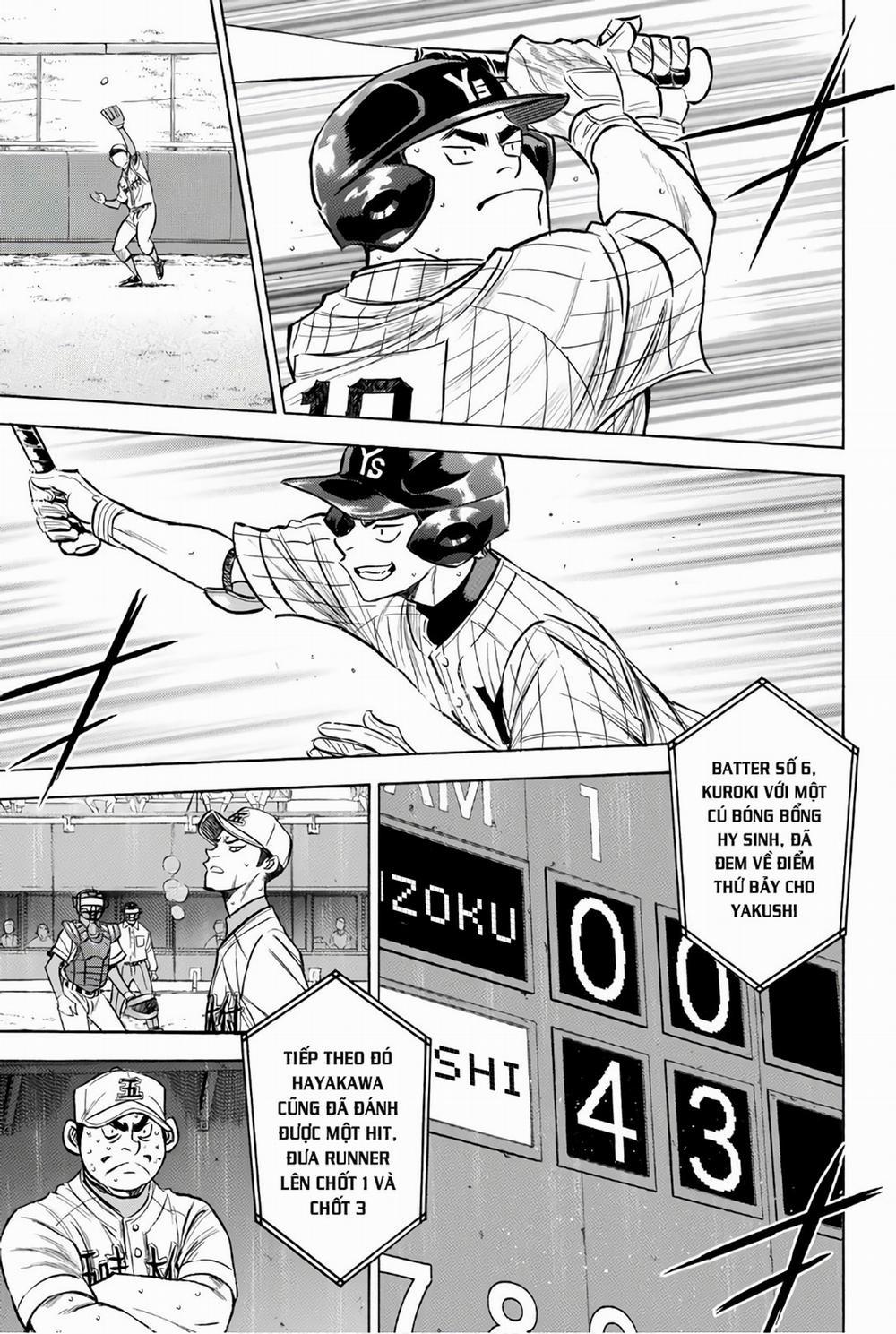 Đội Bóng Chày Siêu Đẳng 2 160 trang 9