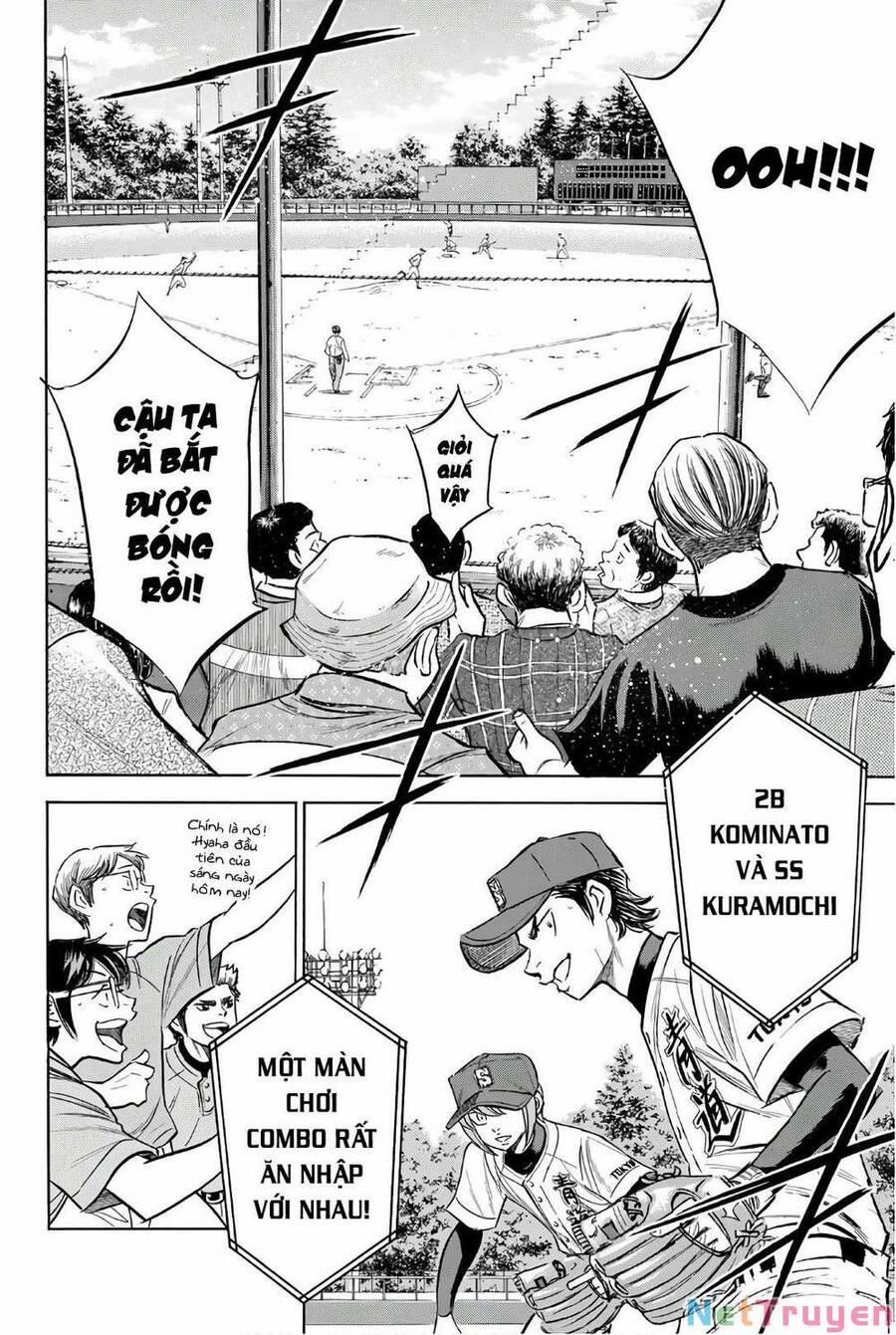Đội Bóng Chày Siêu Đẳng 2 162 trang 15