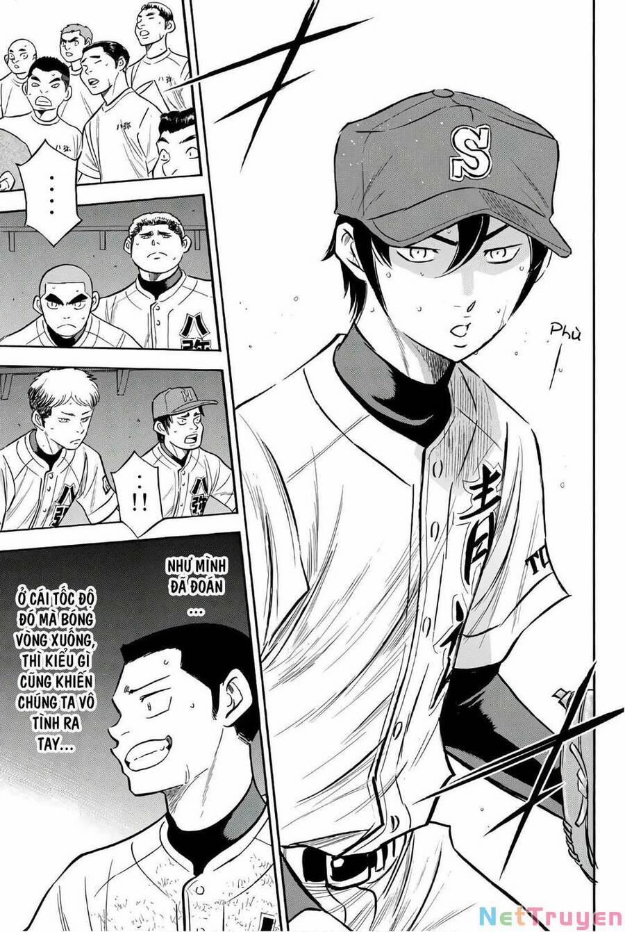 Đội Bóng Chày Siêu Đẳng 2 164 trang 14