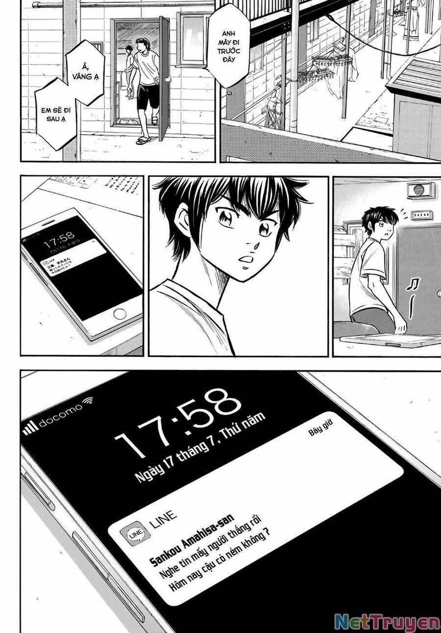 Đội Bóng Chày Siêu Đẳng 2 169 trang 20