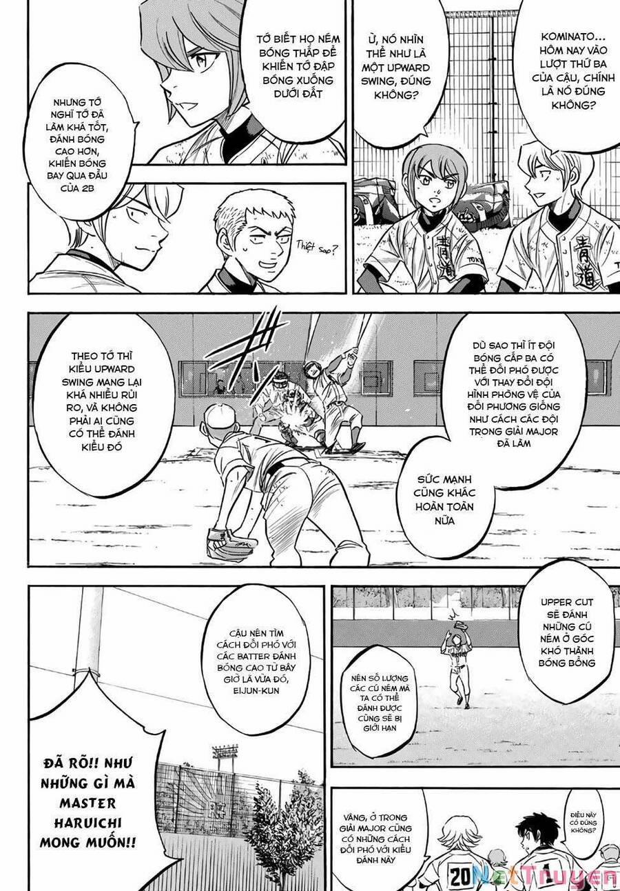 Đội Bóng Chày Siêu Đẳng 2 169 trang 8