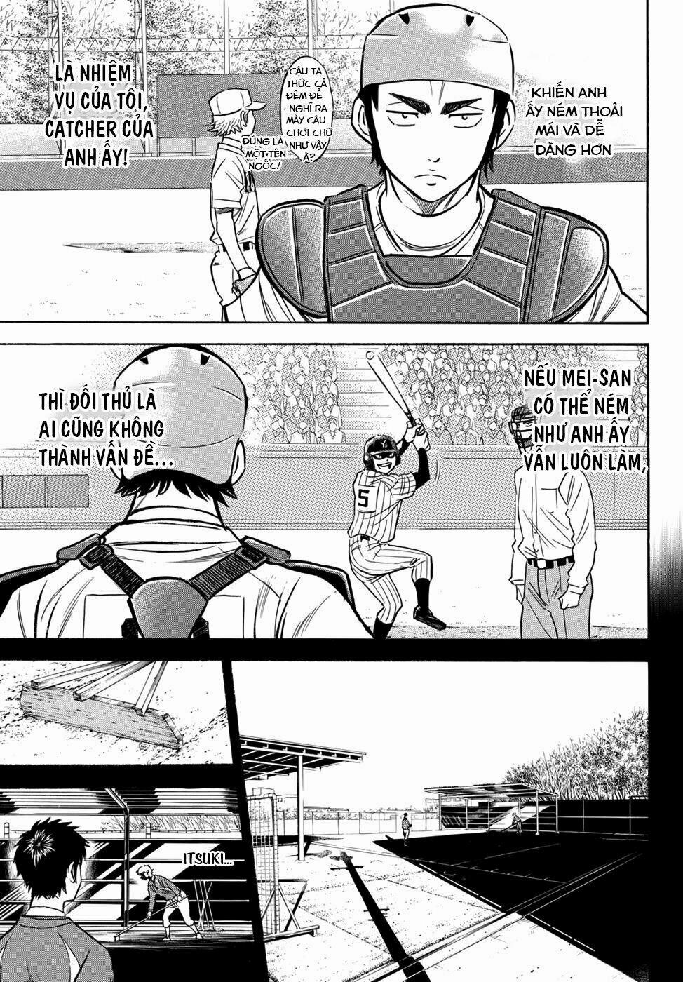 Đội Bóng Chày Siêu Đẳng 2 17 trang 16