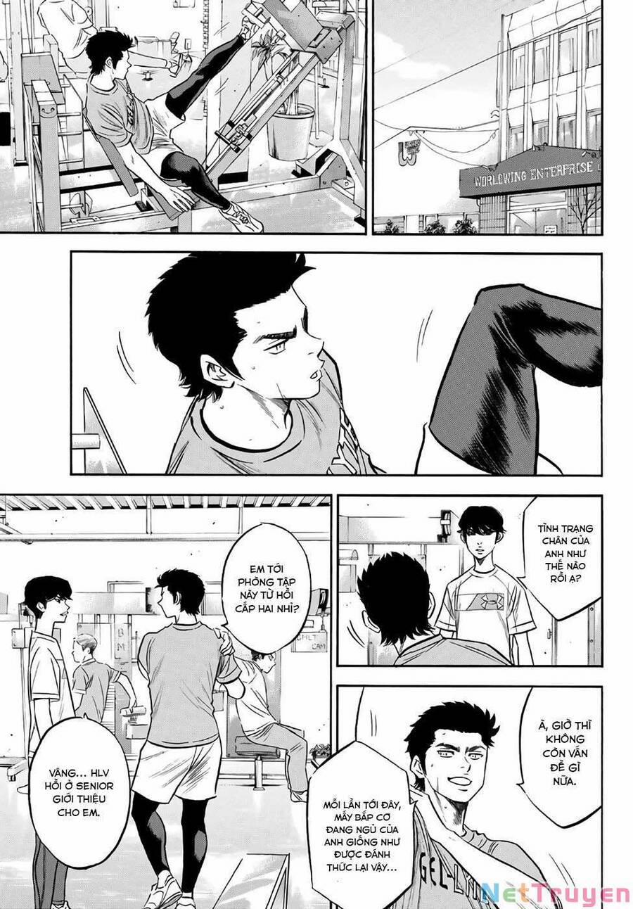 Đội Bóng Chày Siêu Đẳng 2 170 trang 17
