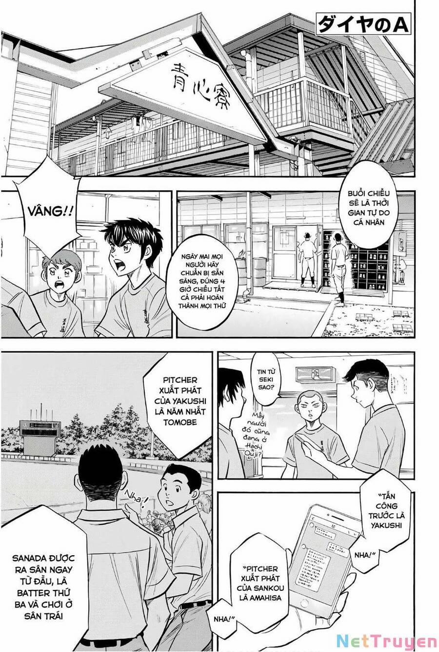 Đội Bóng Chày Siêu Đẳng 2 172 trang 1