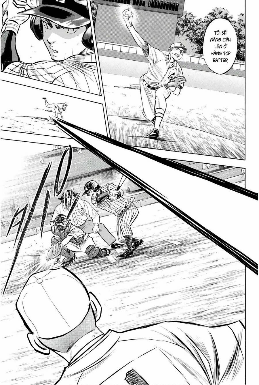 Đội Bóng Chày Siêu Đẳng 2 173 trang 11