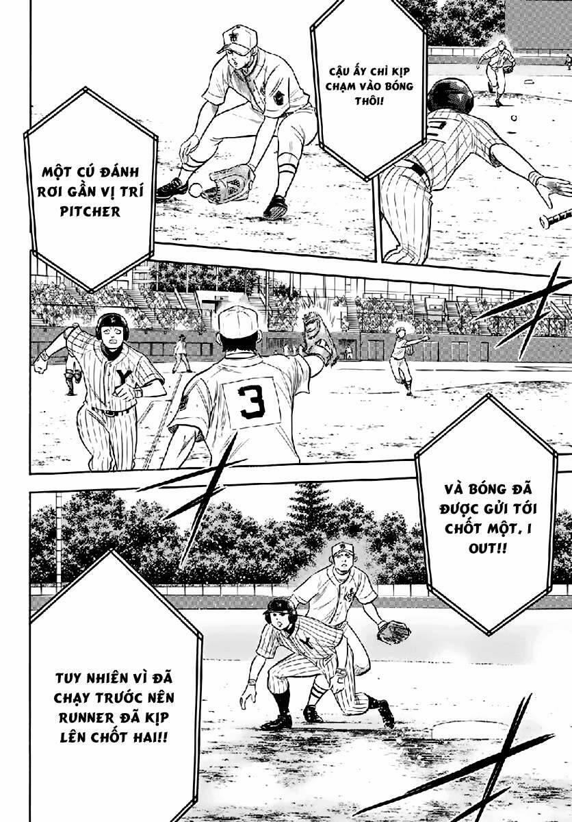Đội Bóng Chày Siêu Đẳng 2 180 trang 10