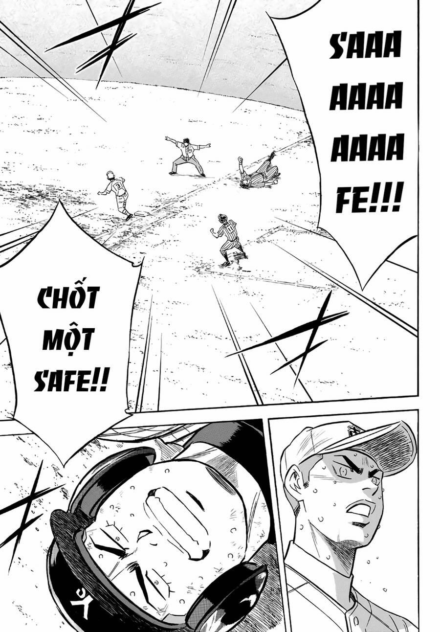 Đội Bóng Chày Siêu Đẳng 2 183 trang 19